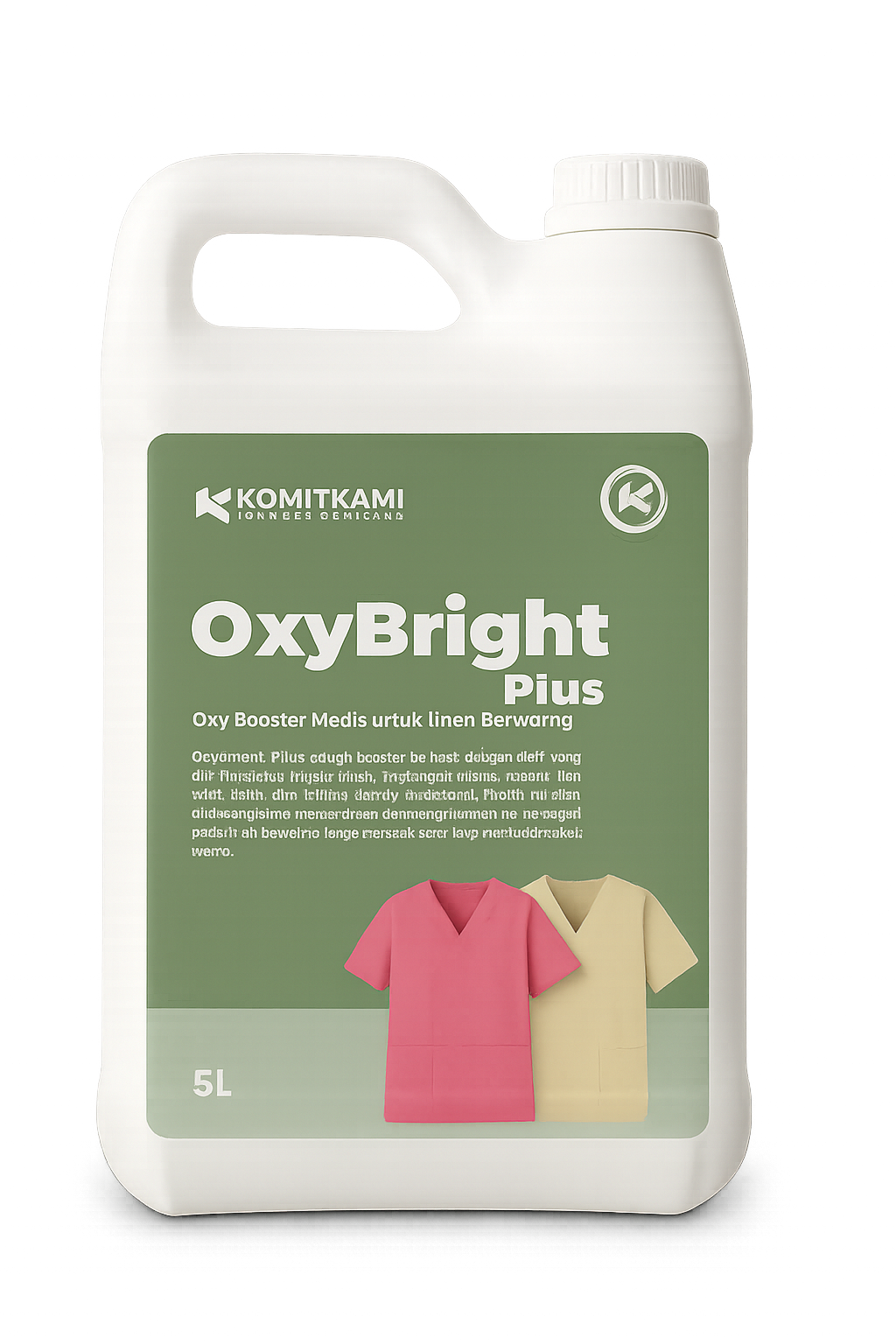 OxyBright Plus